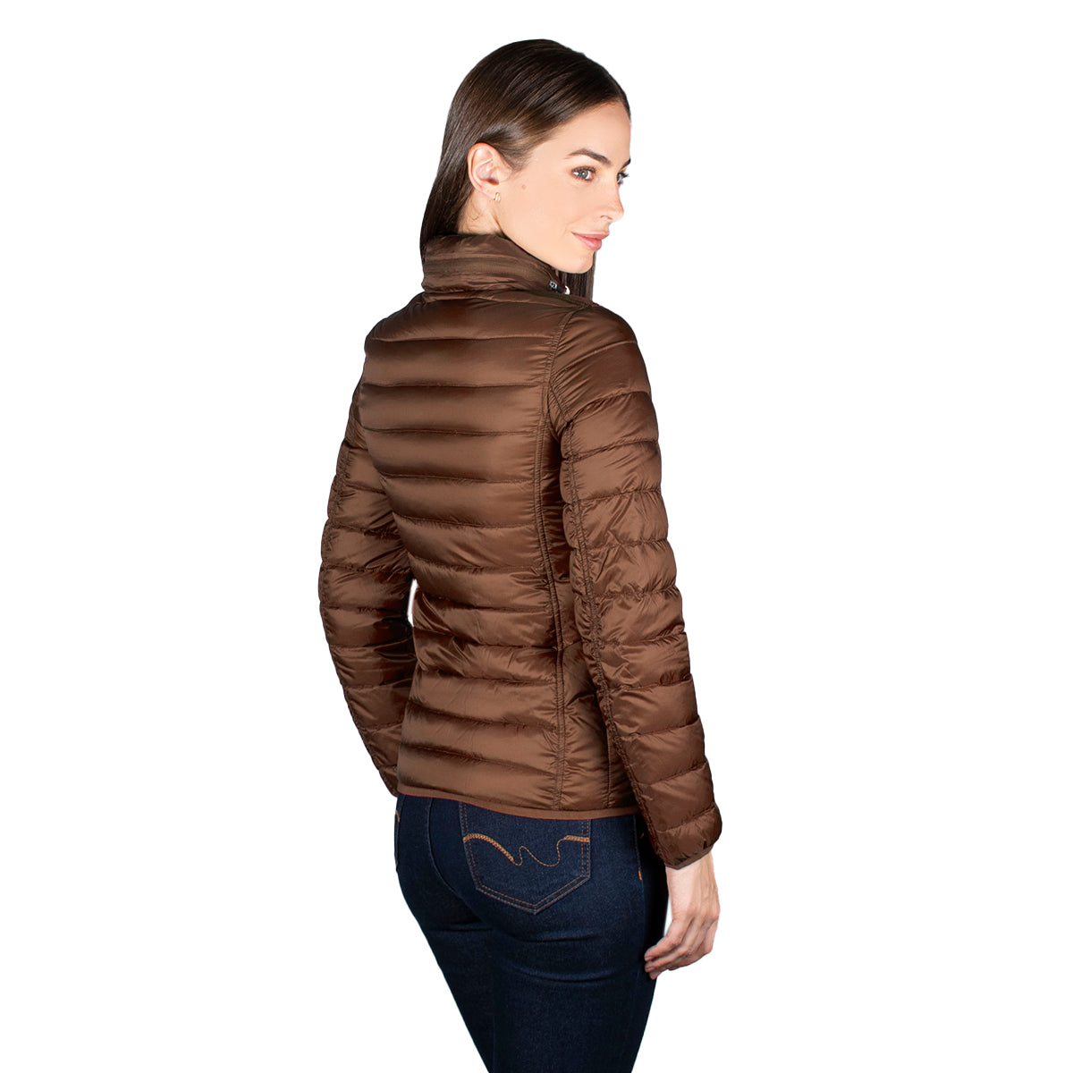 Foto 4 pulgar | Chamarra Greenlander Packable Doble Vista Para Mujer