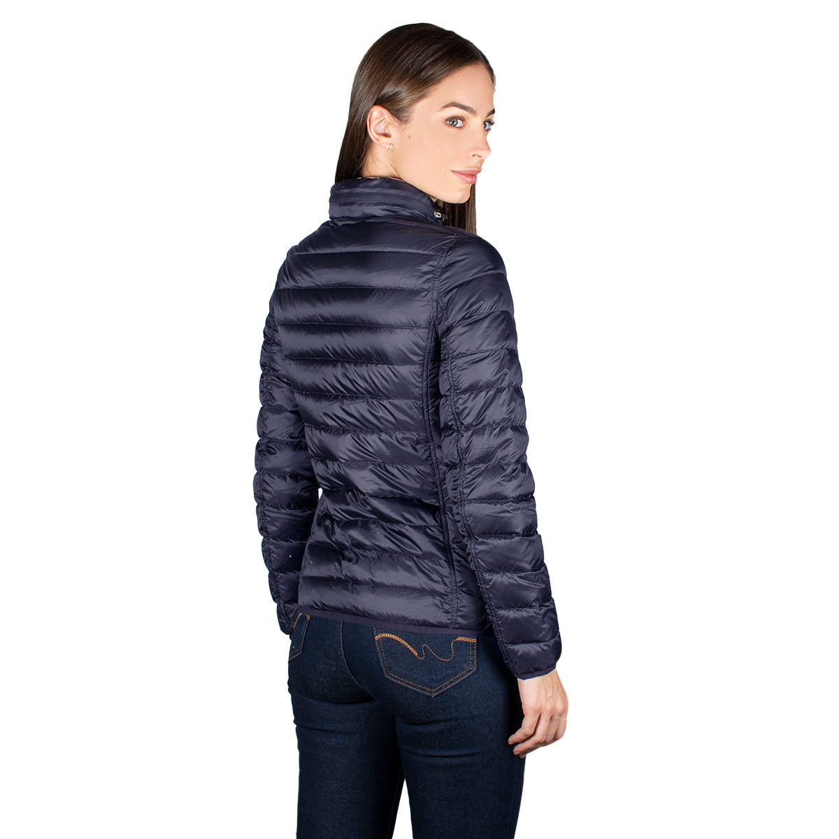 Foto 4 pulgar | Chamarra Greenlander Packable Doble Vista Para Mujer
