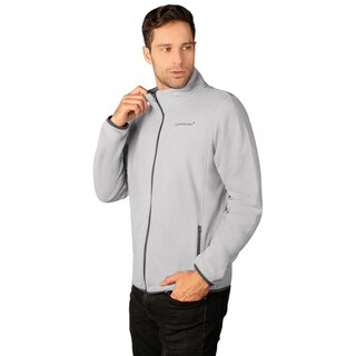 Foto 1 | Sudadera Greenlander Eco Fleece Ligero Para Hombre