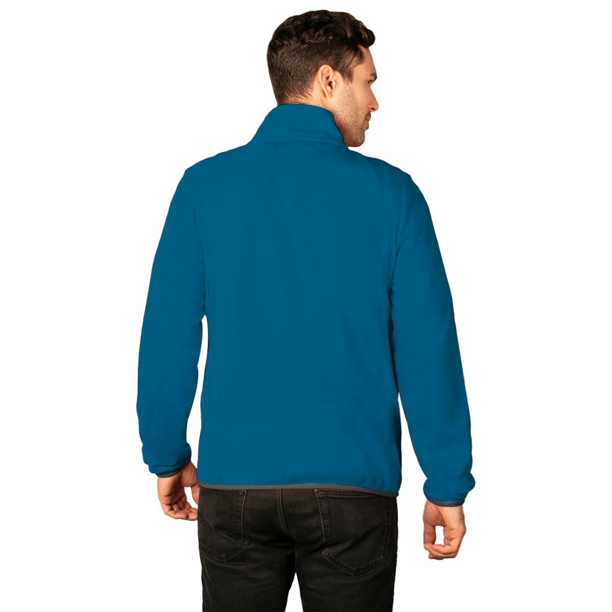 Foto 4 pulgar | Sudadera Greenlander Eco Fleece Ligero Para Hombre