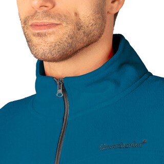Foto 4 | Sudadera Greenlander Eco Fleece Ligero Para Hombre