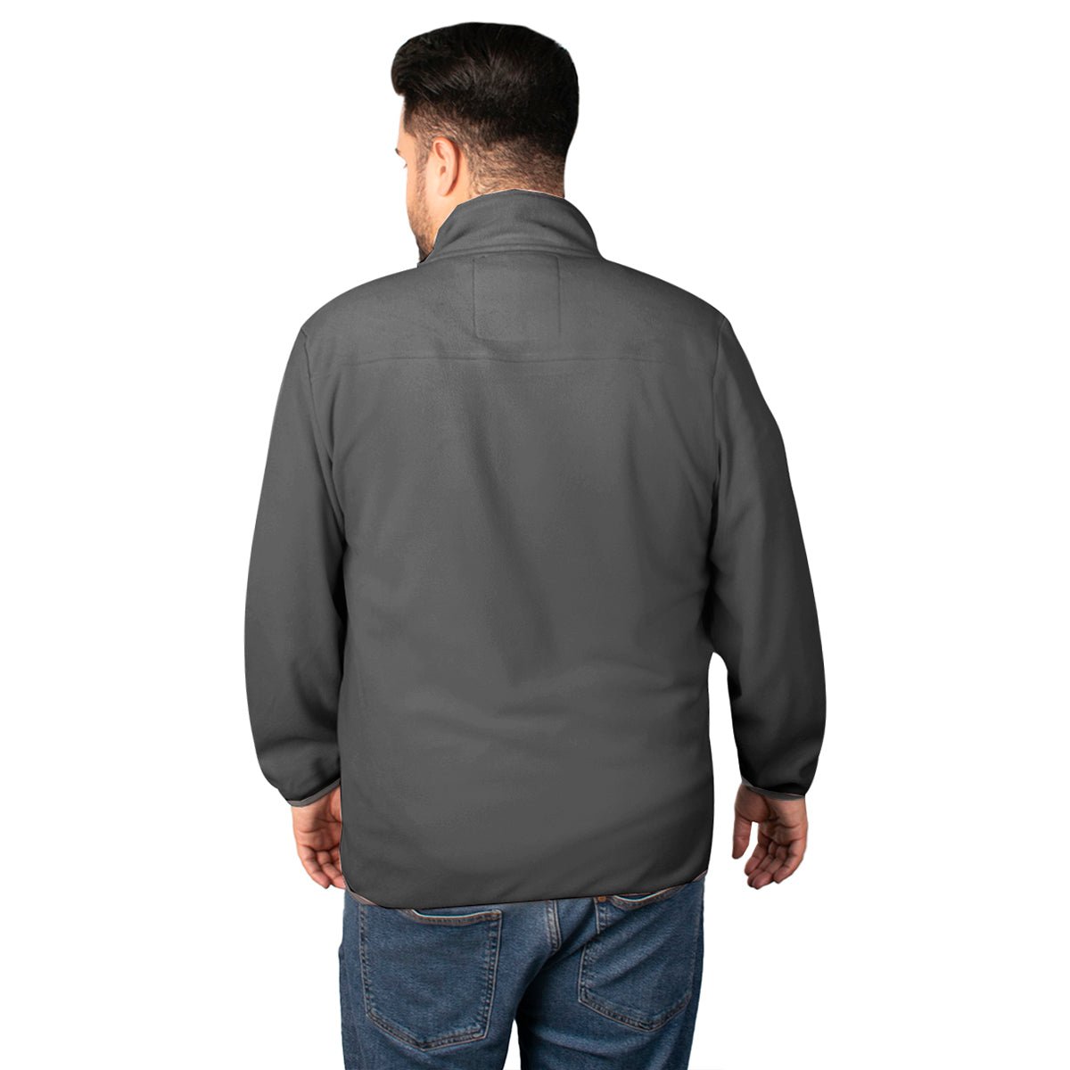 Foto 4 | Sudadera Greenlander Eco Fleece Ligero Para Hombre