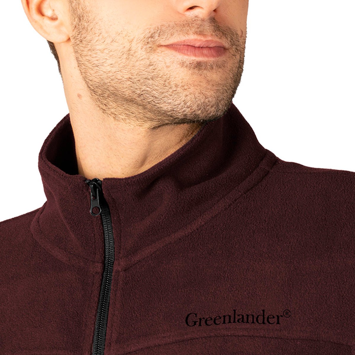 Foto 6 pulgar | Sudadera Greenlander Eco Fleece Ligero Para Hombre