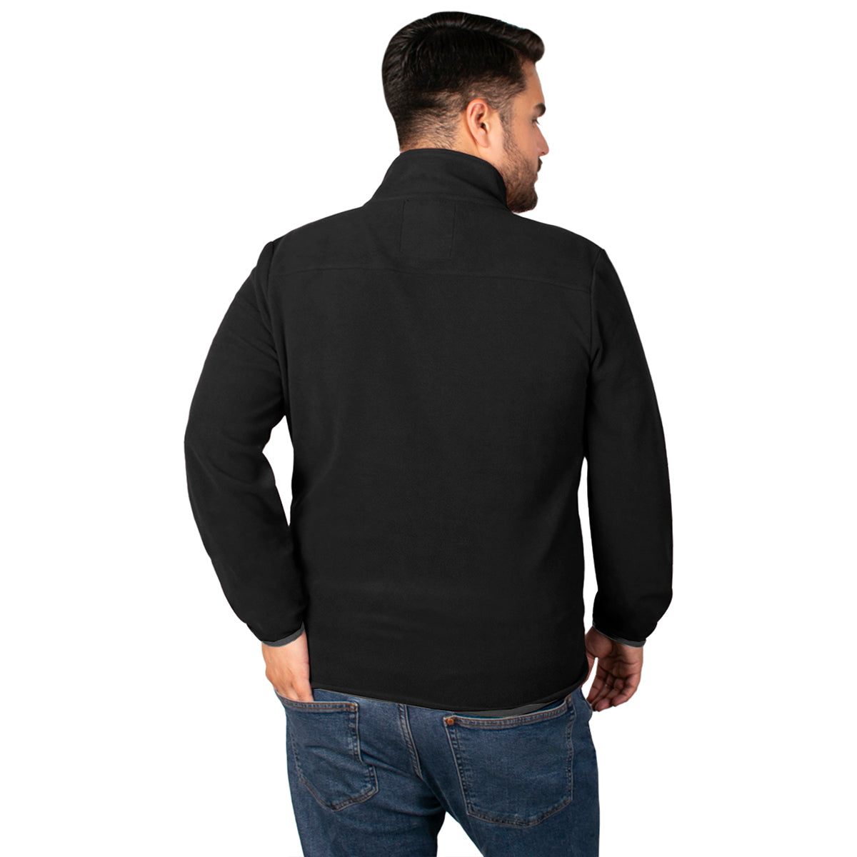 Foto 5 pulgar | Sudadera Greenlander Eco Fleece Ligero Para Hombre