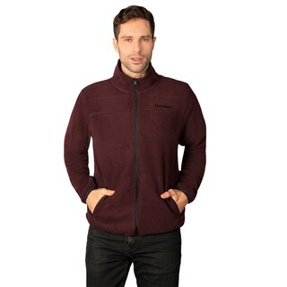 Foto 1 | Sudadera Greenlander Eco Fleece Ligero Para Hombre