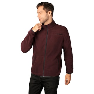 Foto 4 | Sudadera Greenlander Eco Fleece Ligero Para Hombre