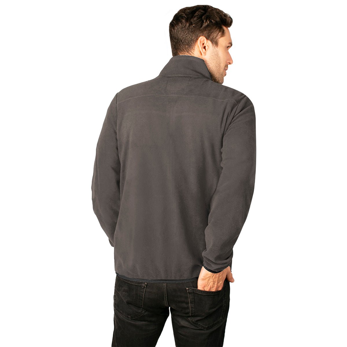 Foto 2 pulgar | Sudadera Greenlander Eco Fleece Ligero Para Hombre