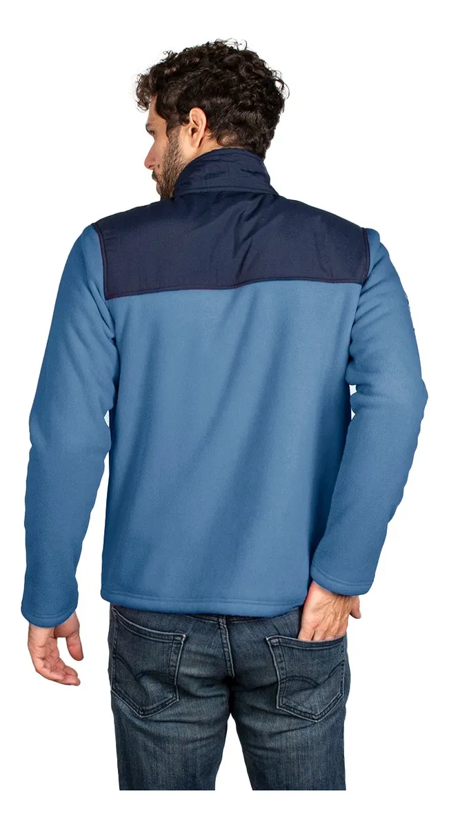 Foto 5 pulgar | Sudadera Greenlander Fleece Para Hombre Con Fur Interno