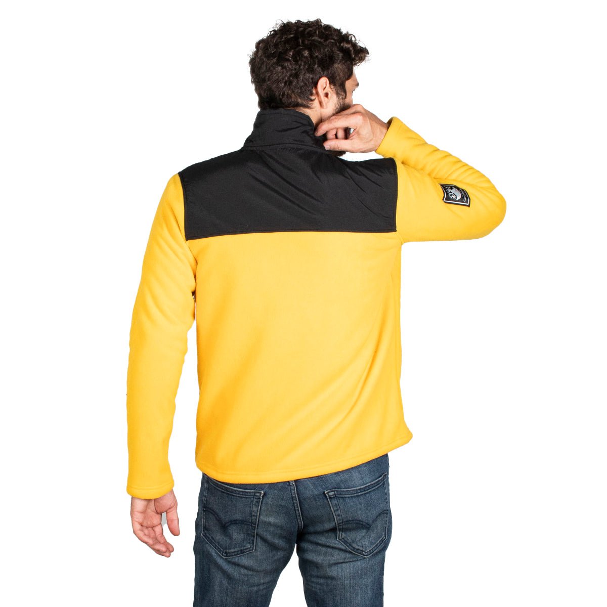 Foto 5 pulgar | Sudadera Greenlander Fleece Para Hombre Con Fur Interno