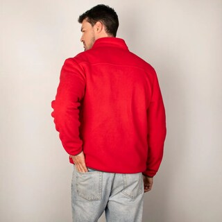 Foto 6 | Chamarra Greenlander Para Hombre Sudadera Fleece Con Gorro Polar