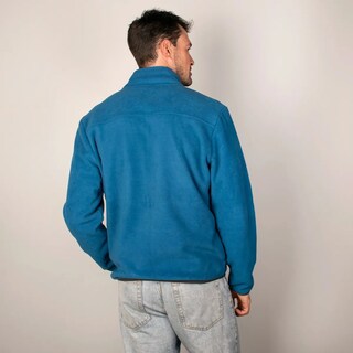 Foto 6 | Chamarra Greenlander Para Hombre Sudadera Fleece Con Gorro Polar