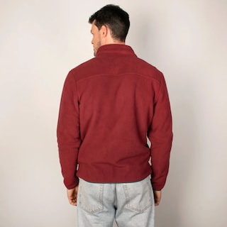 Foto 6 | Chamarra Greenlander Para Hombre Sudadera Fleece Con Gorro Polar