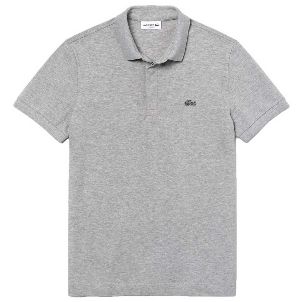 Foto 2 pulgar | Paris Polo Regular Fit Lacoste color Gris para Hombre