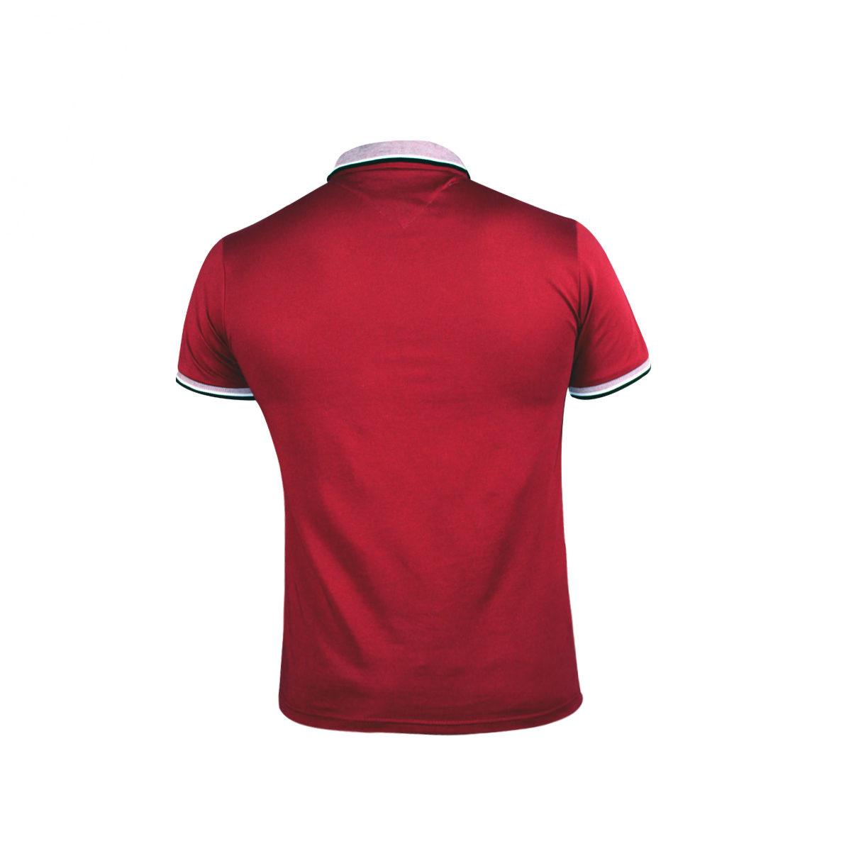 Foto 3 pulgar | Playera Tipo Polo Para Hombre Comoda Botones Moda Slim Fit Chb Chili Beans Color Tinto