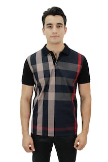 Foto 1 | Playera Huggo Valentino P-2192-beige para Hombre