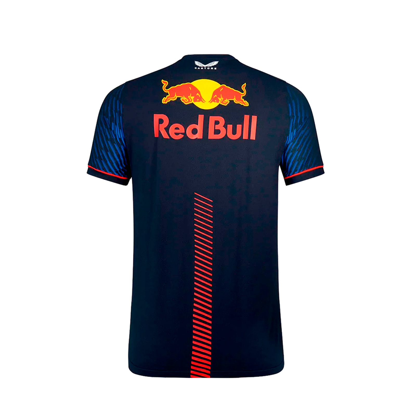 Foto 3 pulgar | Camiseta Polo Red Bull Racing Driver Max Verstappen F1 2023