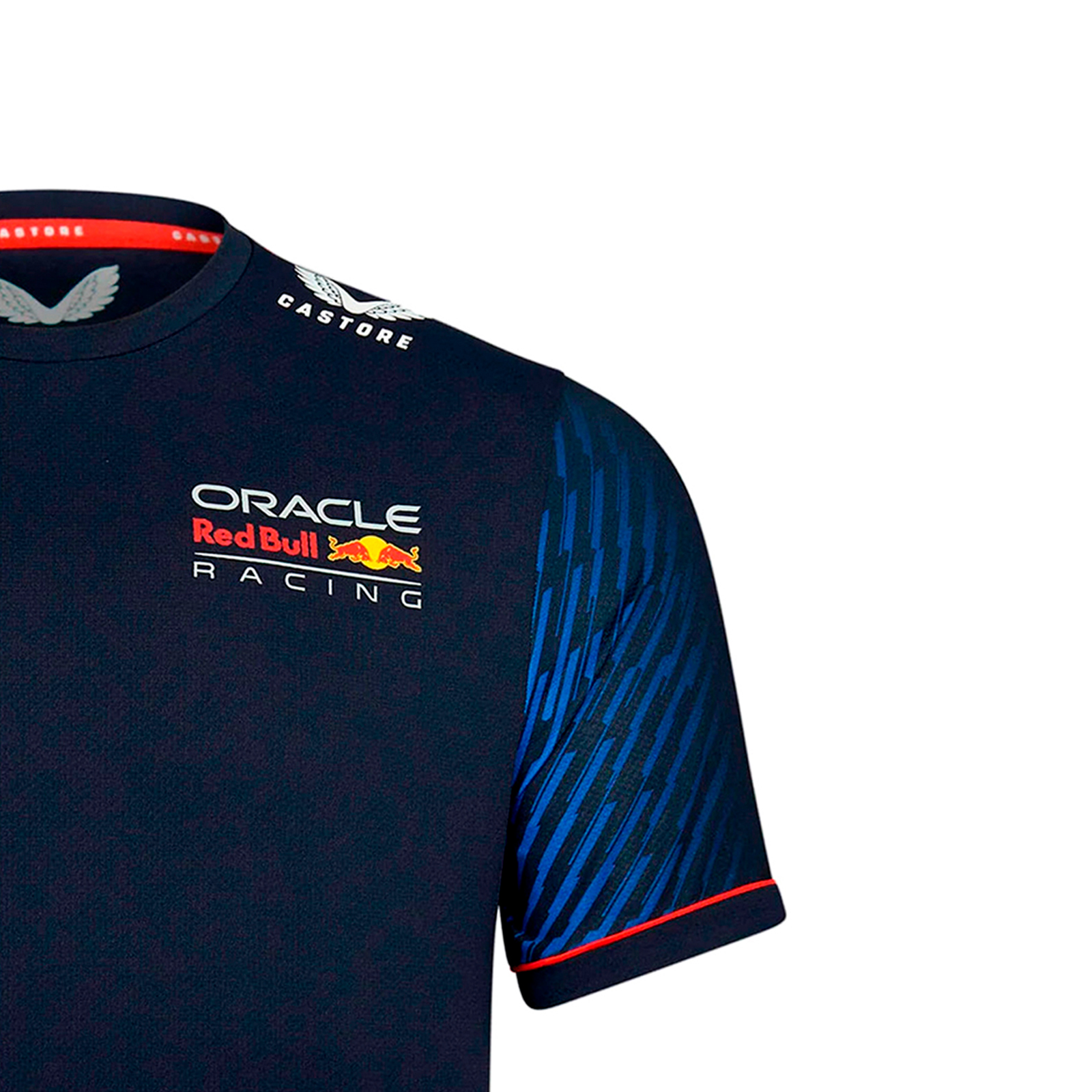 Foto 4 | Camiseta Polo Red Bull Racing Driver Max Verstappen F1 2023