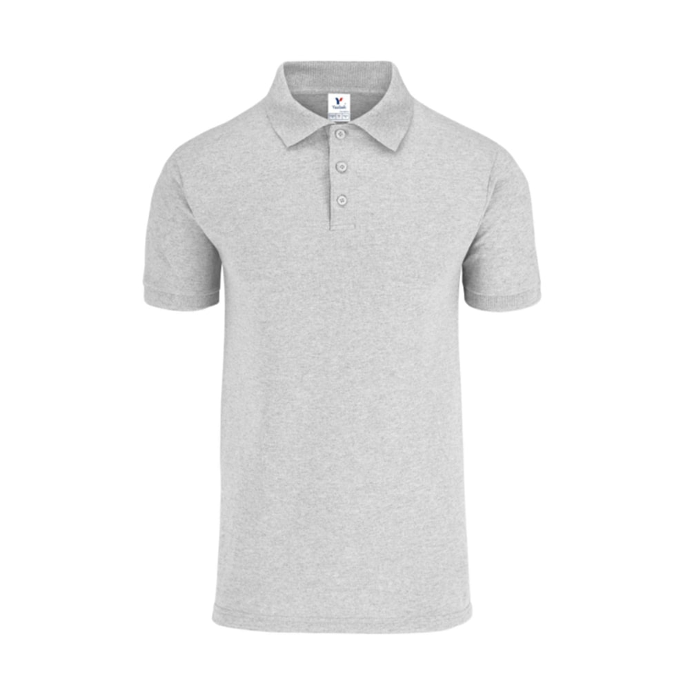 Playera Polo Yazbek Gris Coppel Com