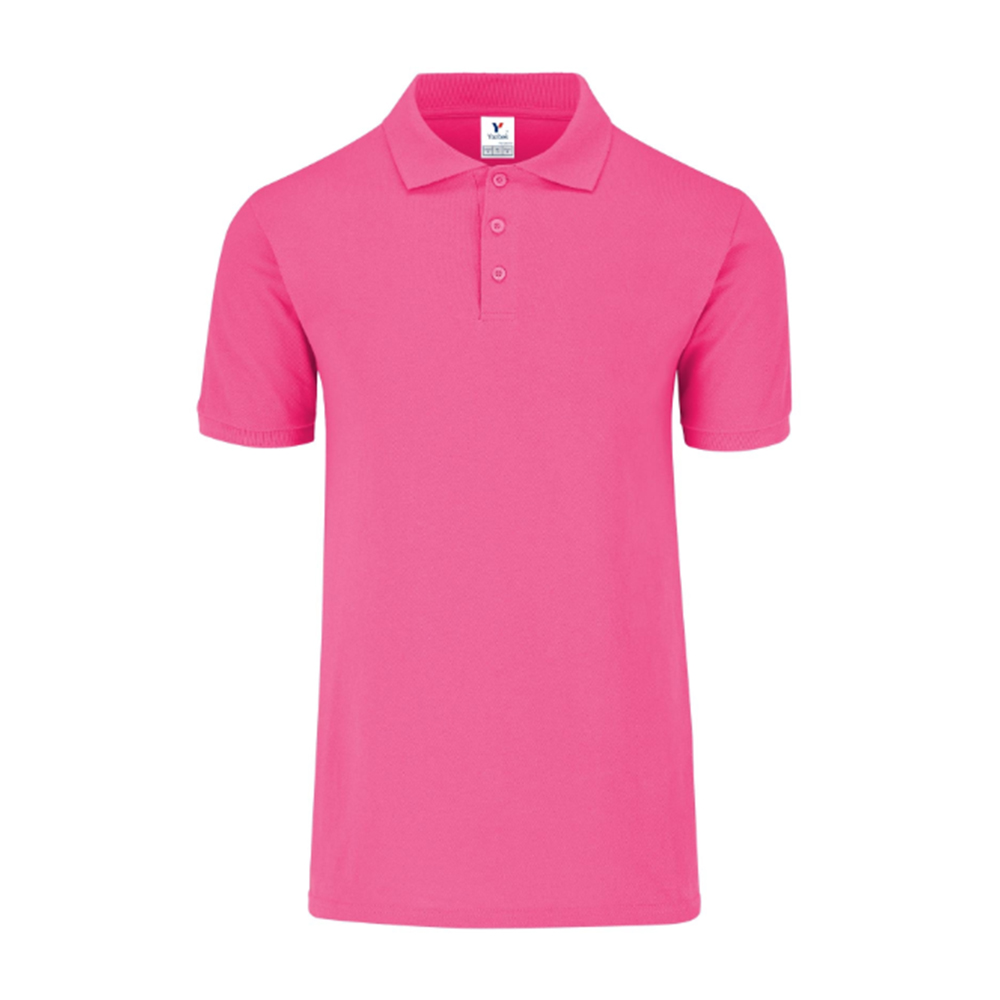 Foto 2 pulgar | Playera Polo Yazbek Fucsia