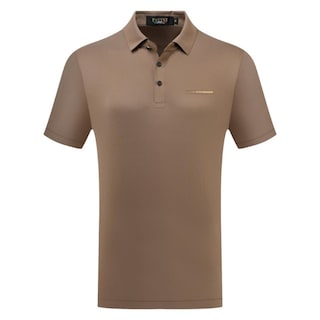 Foto 1 | Playera Pavini P-3061 Beige para Hombre