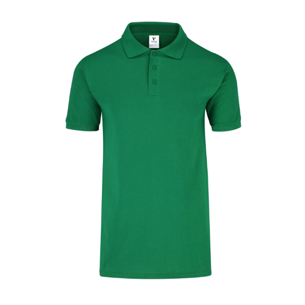 Foto 2 pulgar | Playera Polo Yazbek Verde para Hombre