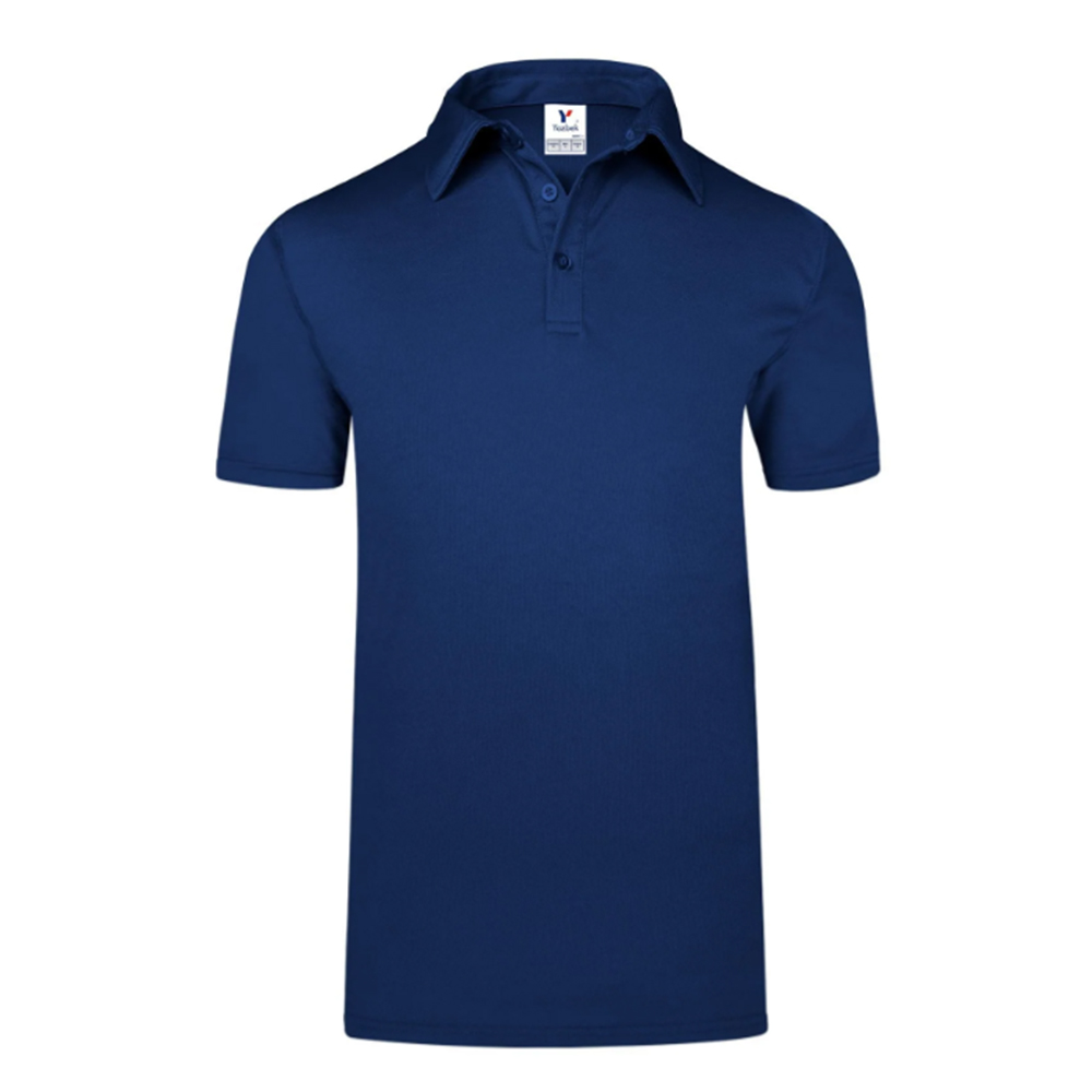 Playera Yazbek color Azul para Hombre