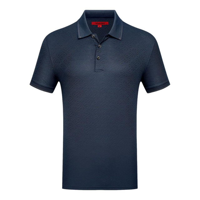 Playera Pavini P-3085 Azul para Hombre