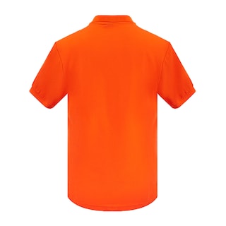 Foto 5 | Planeta Polo Clásica Naranja Polo Team