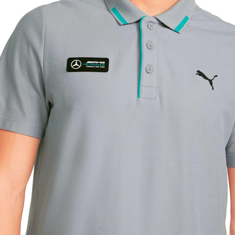 Foto 4 pulgar | Playera Polo Puma Mapf1 Basic para Hombre