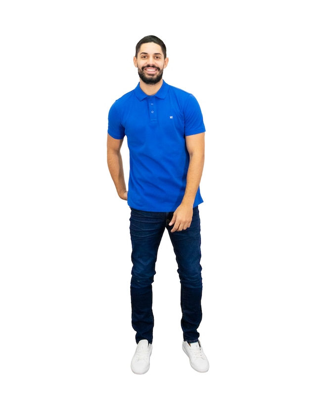 Foto 2 | Playera Polo Kenneth Cole para Hombre