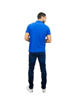 Foto 3 | Playera Polo Kenneth Cole para Hombre