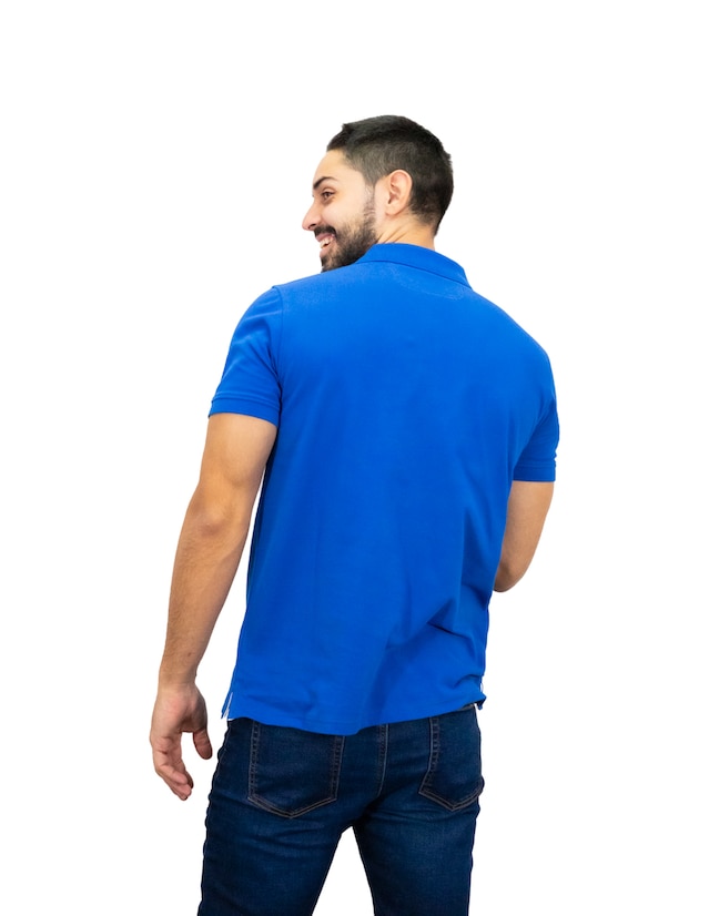 Foto 5 pulgar | Playera Polo Kenneth Cole para Hombre