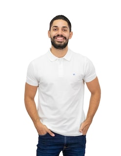 Foto 5 | Playera Polo Kenneth Cole para Hombre