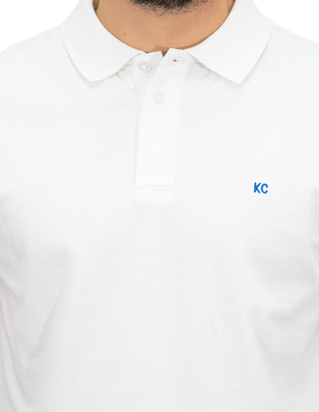 Foto 9 pulgar | Playera Polo Kenneth Cole para Hombre
