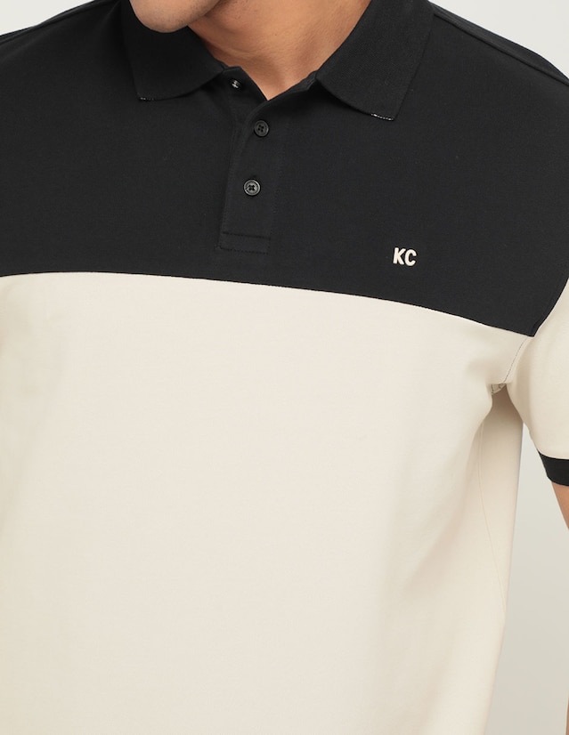 Foto 3 | Playera Tipo Polo Kenneth Cole Para Hombre