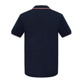 Foto 5 | Playera Polo Rock Hampton Polo Azul Marino para Hombre