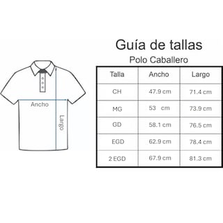 Foto 2 | Playera Polo Piqué Para Caballero - Color Gris - 100% Algodón