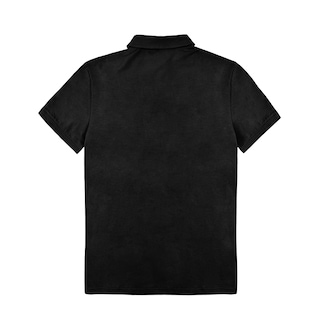 Foto 4 | Camisa Polo Jiko Ai Negra para Hombre