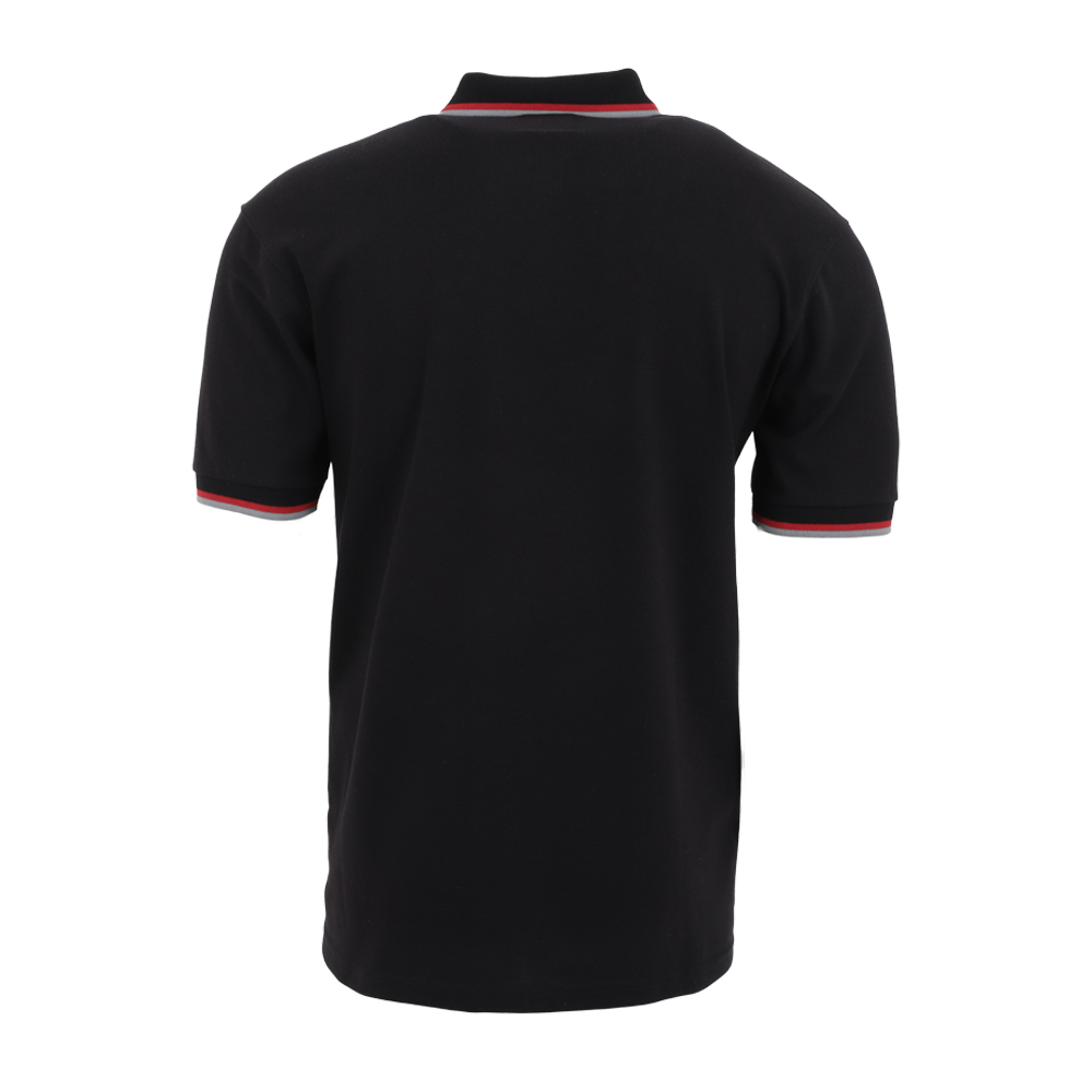 Foto 4 pulgar | Playera Polo K-swiss Ps008 Para Hombre Color Negro