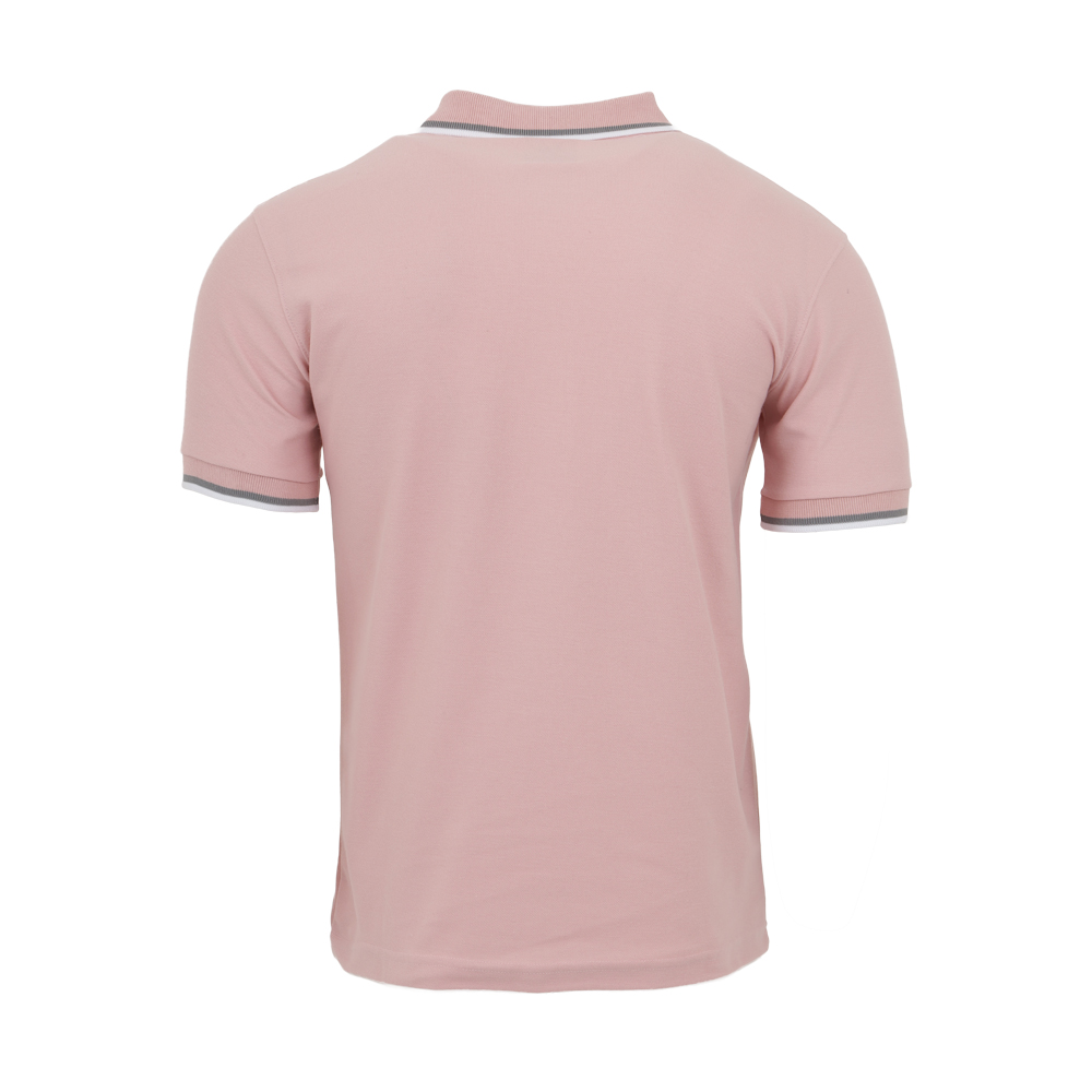 Foto 5 pulgar | Playera Polo K-swiss Ps008 Para Hombre Color Rosa