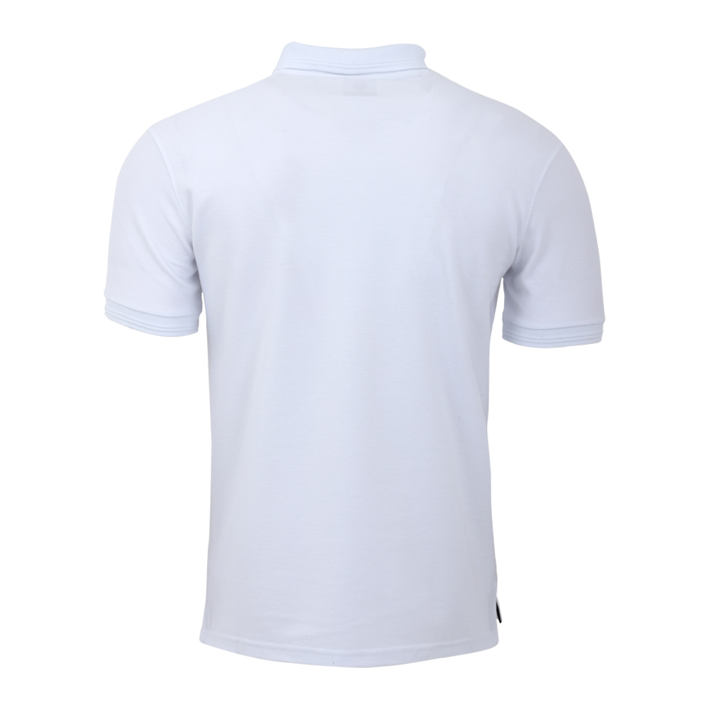 Foto 4 | Playera Polo K-swiss Zorc Para Hombre Color Blanco
