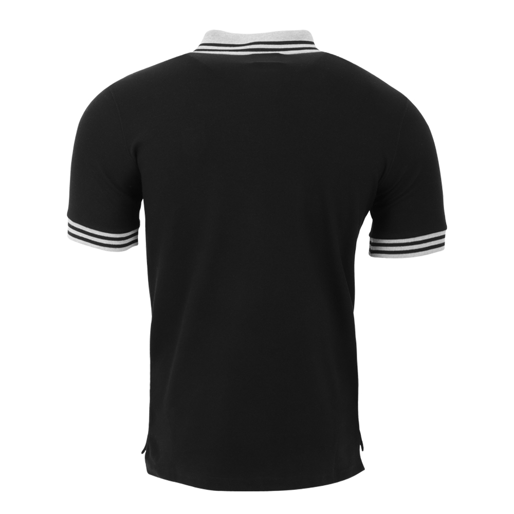 Foto 4 pulgar | Playera Polo K-swiss Julio Para Hombre Color Negro