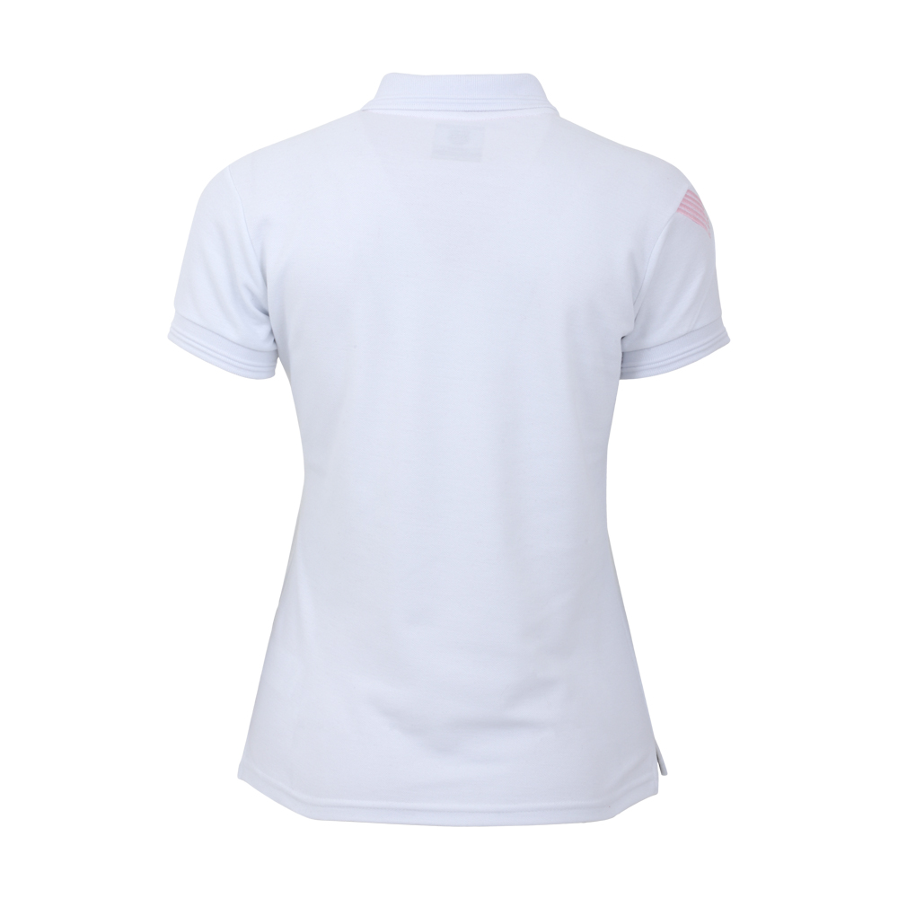 Foto 5 pulgar | Playera Polo K-swiss Pead Para Hombre Color Blanco