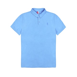 Foto 3 | Camisa Polo Jiko Ai Azul para Hombre