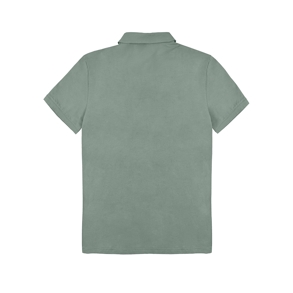 Foto 5 pulgar | Camisa Polo Jiko Ai Verde para Hombre