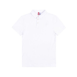 Foto 3 | Camisa Polo Jiko Ai Blanca para Hombre
