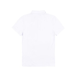 Foto 4 | Camisa Polo Jiko Ai Blanca para Hombre