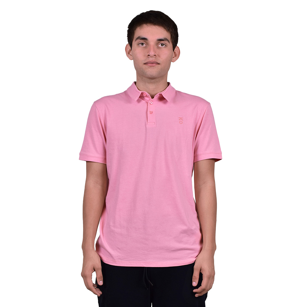 Foto 2 pulgar | Camisa Polo Jiko Ai Coral para Hombre