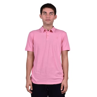Foto 1 | Camisa Polo Jiko Ai Coral para Hombre