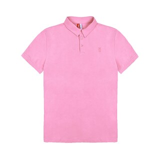 Foto 3 | Camisa Polo Jiko Ai Coral para Hombre